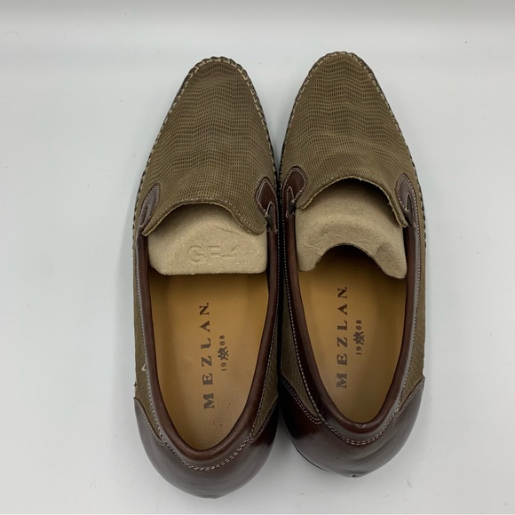 Mezlan loafers size 9M - Picture 5 of 8